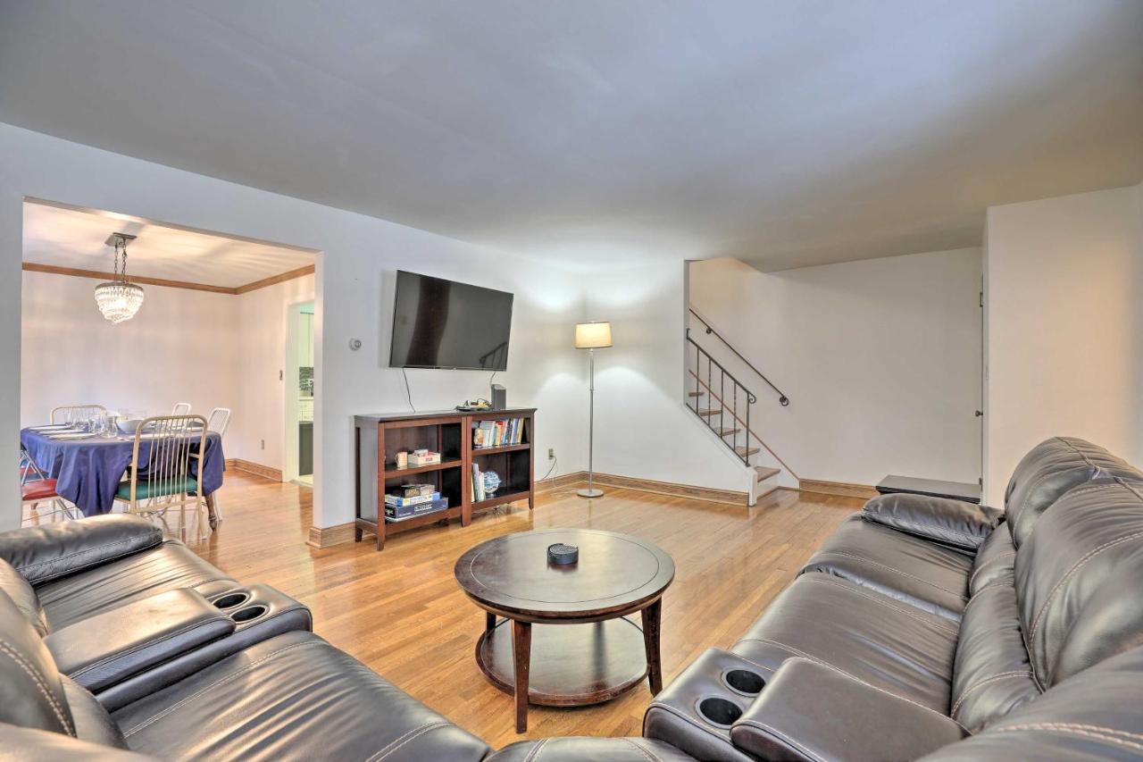 Pittsburgh Townhome About 5 Miles To Market Square المظهر الخارجي الصورة