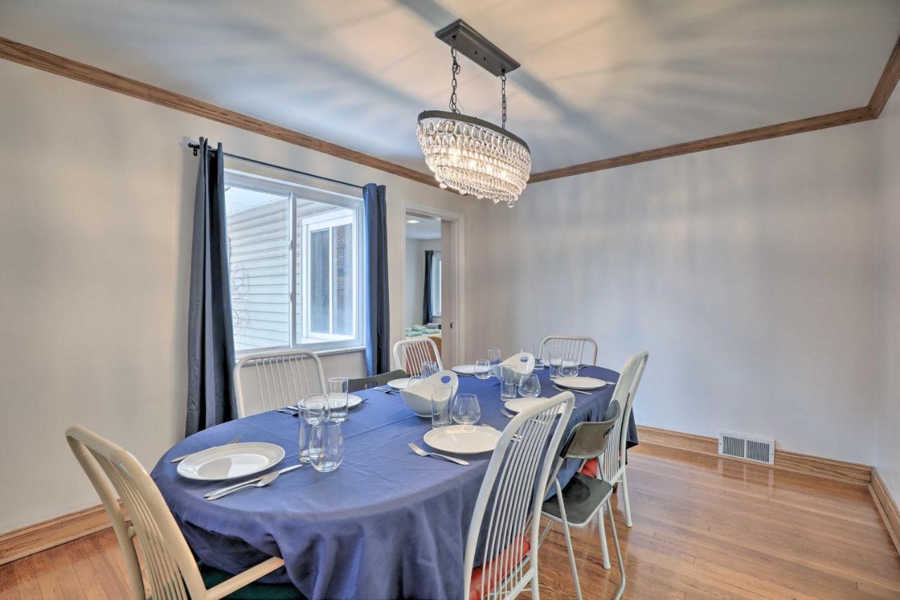 Pittsburgh Townhome About 5 Miles To Market Square المظهر الخارجي الصورة