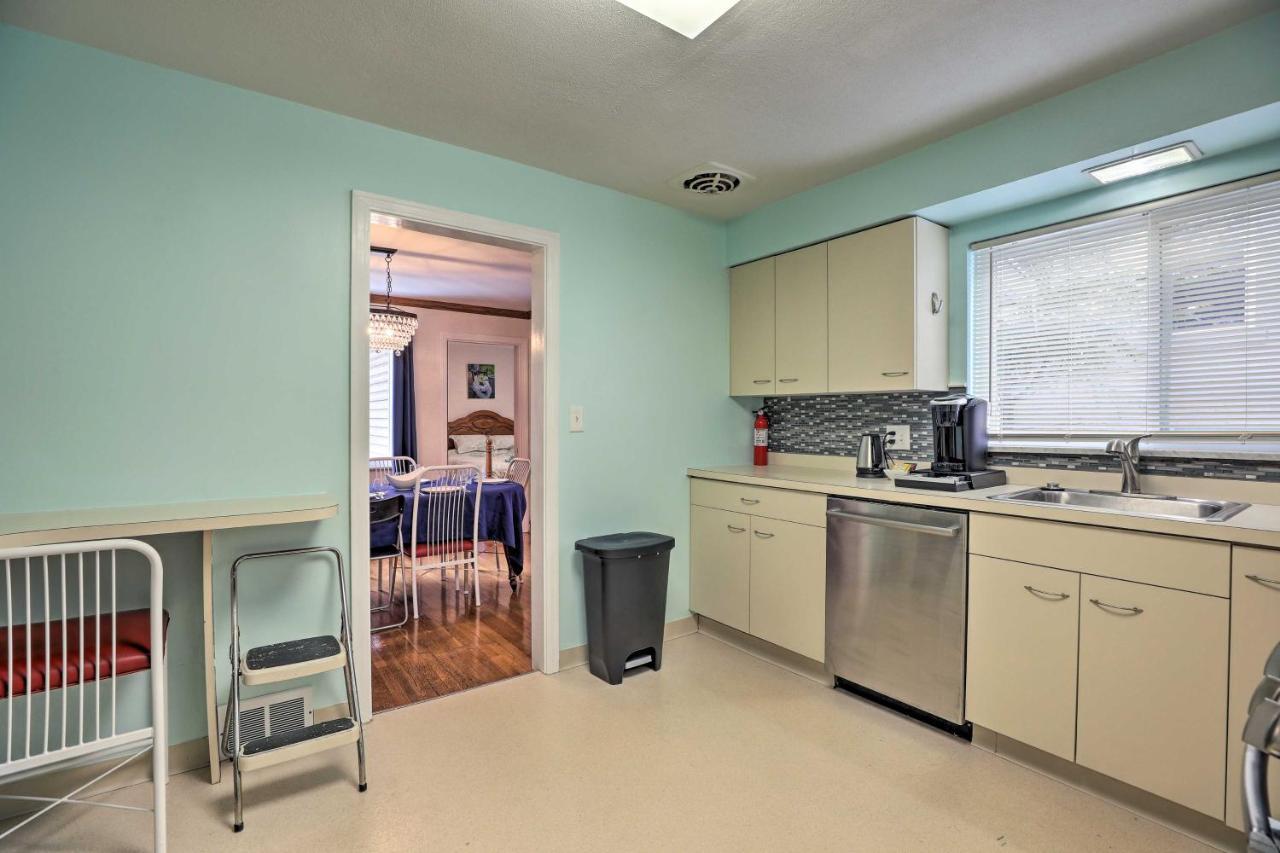 Pittsburgh Townhome About 5 Miles To Market Square المظهر الخارجي الصورة