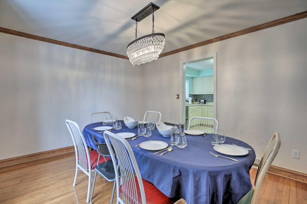 Pittsburgh Townhome About 5 Miles To Market Square المظهر الخارجي الصورة