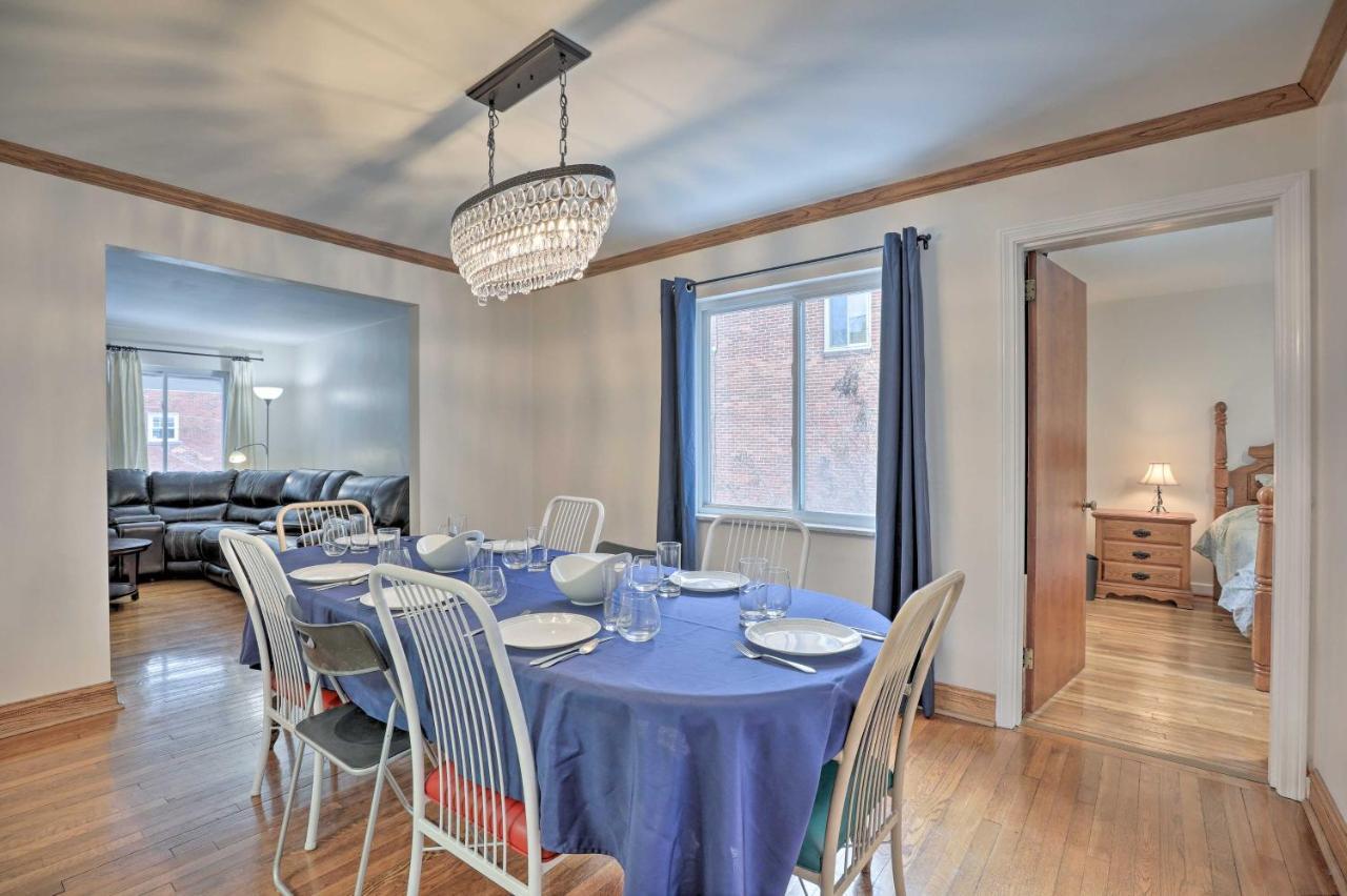 Pittsburgh Townhome About 5 Miles To Market Square المظهر الخارجي الصورة