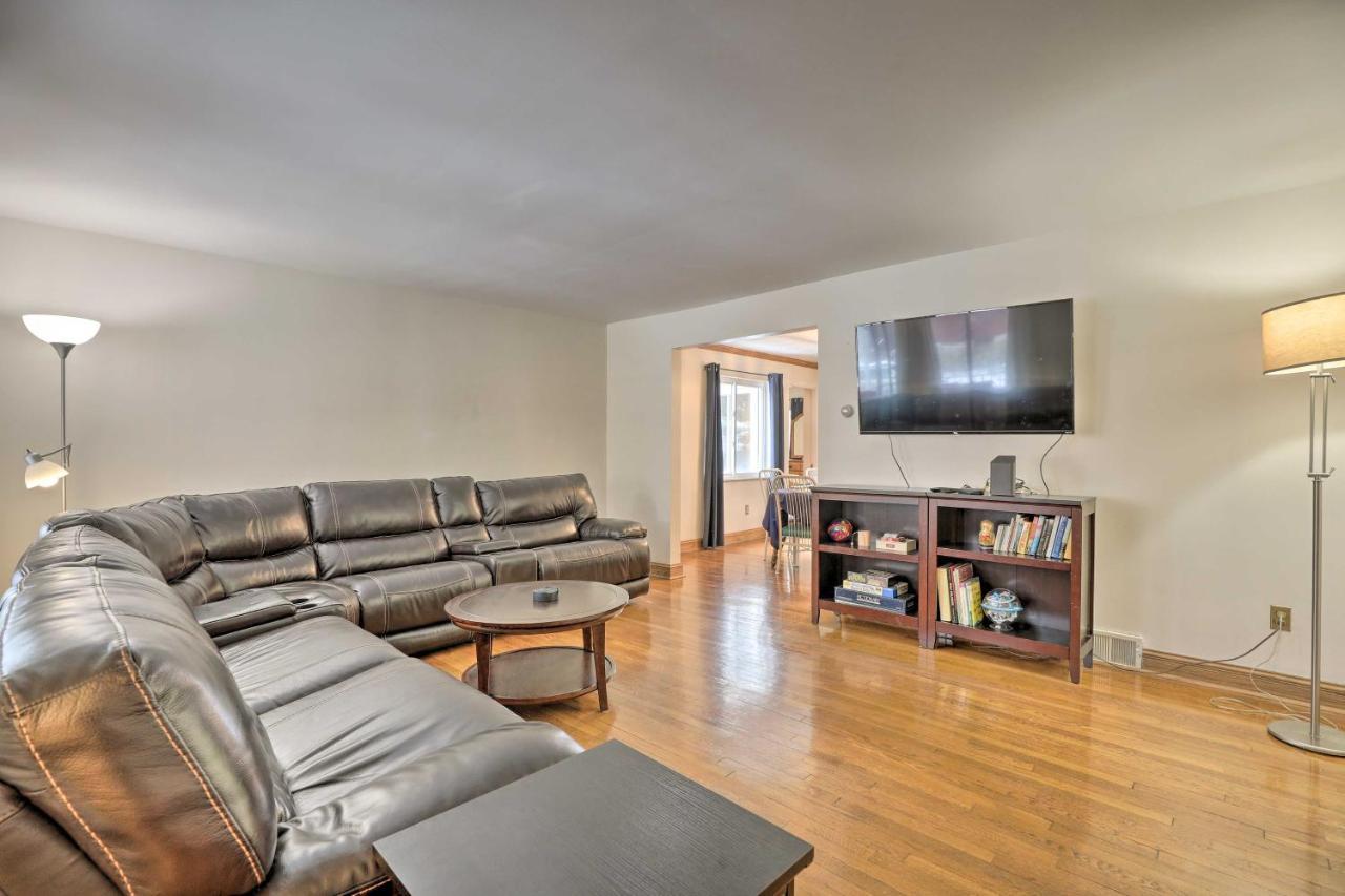 Pittsburgh Townhome About 5 Miles To Market Square المظهر الخارجي الصورة