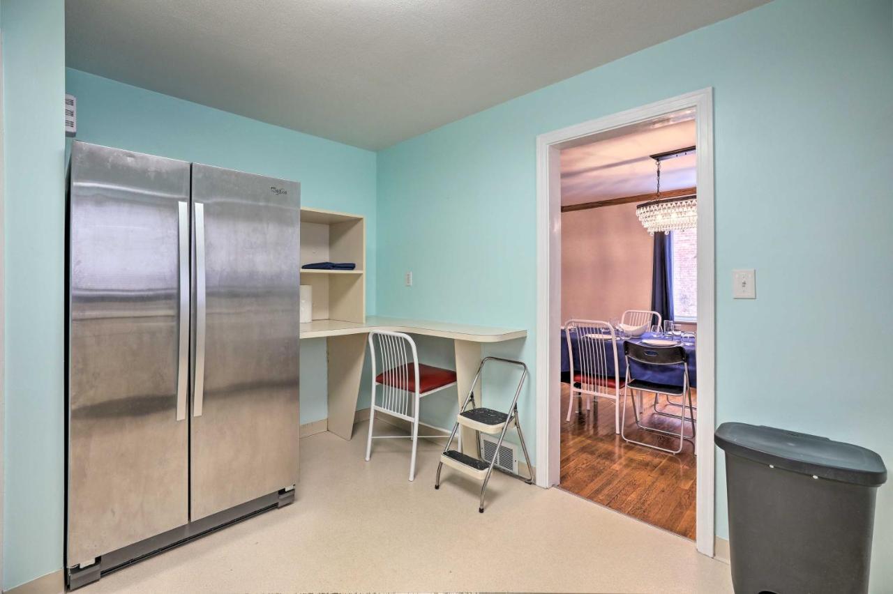 Pittsburgh Townhome About 5 Miles To Market Square المظهر الخارجي الصورة