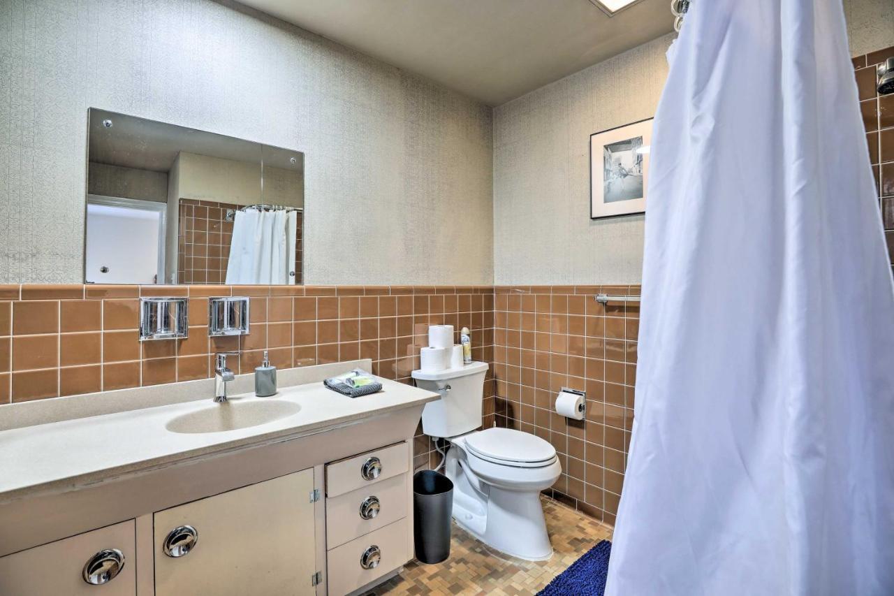 Pittsburgh Townhome About 5 Miles To Market Square المظهر الخارجي الصورة