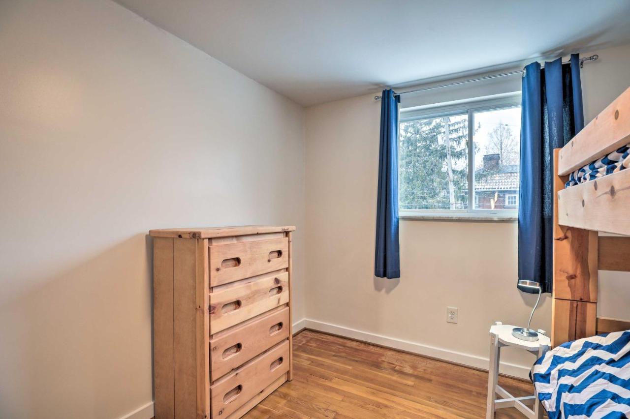 Pittsburgh Townhome About 5 Miles To Market Square المظهر الخارجي الصورة
