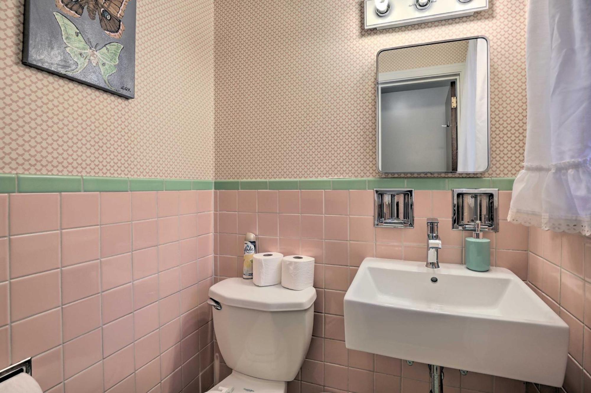 Pittsburgh Townhome About 5 Miles To Market Square المظهر الخارجي الصورة