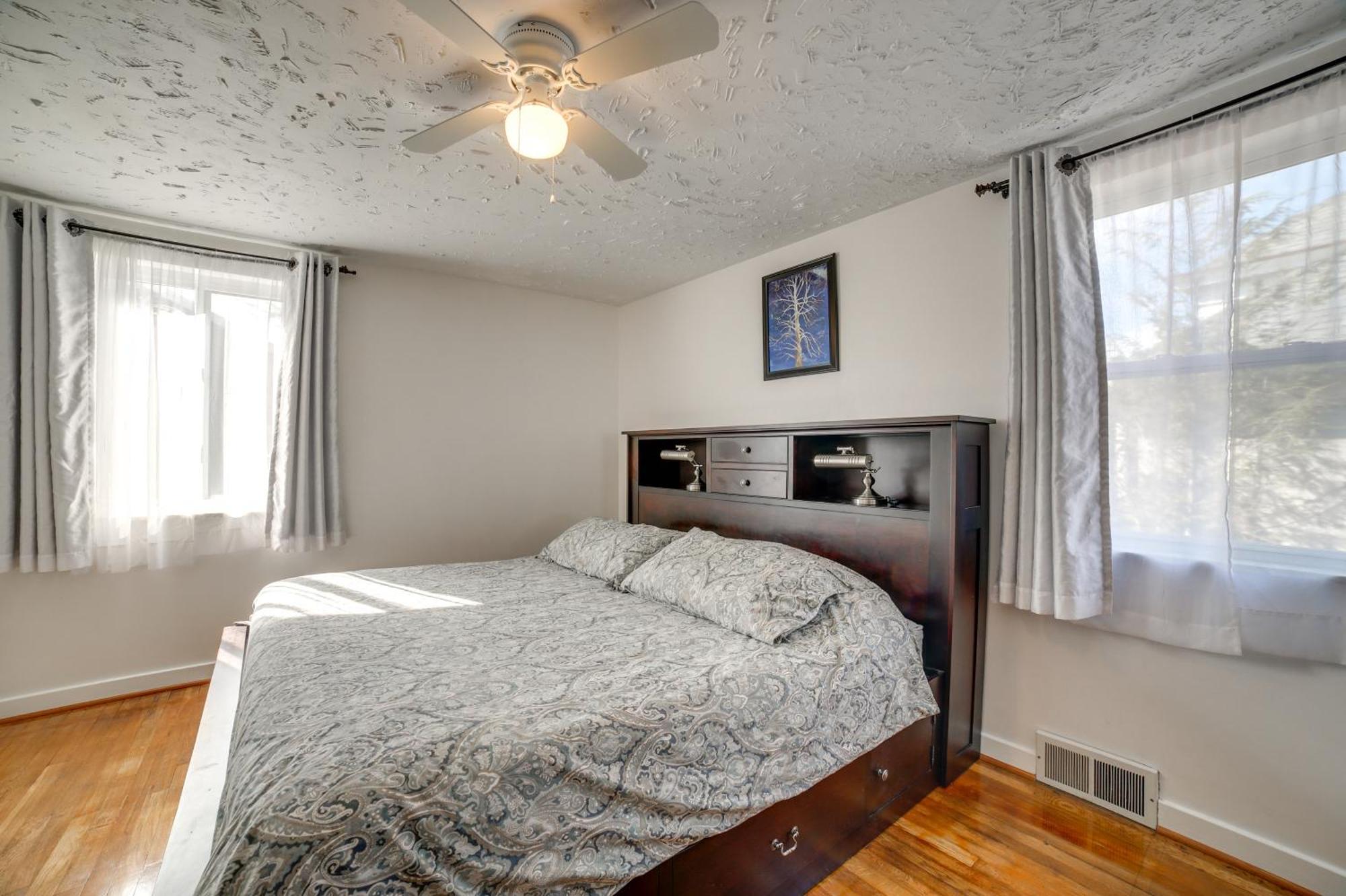 Pittsburgh Townhome About 5 Miles To Market Square المظهر الخارجي الصورة