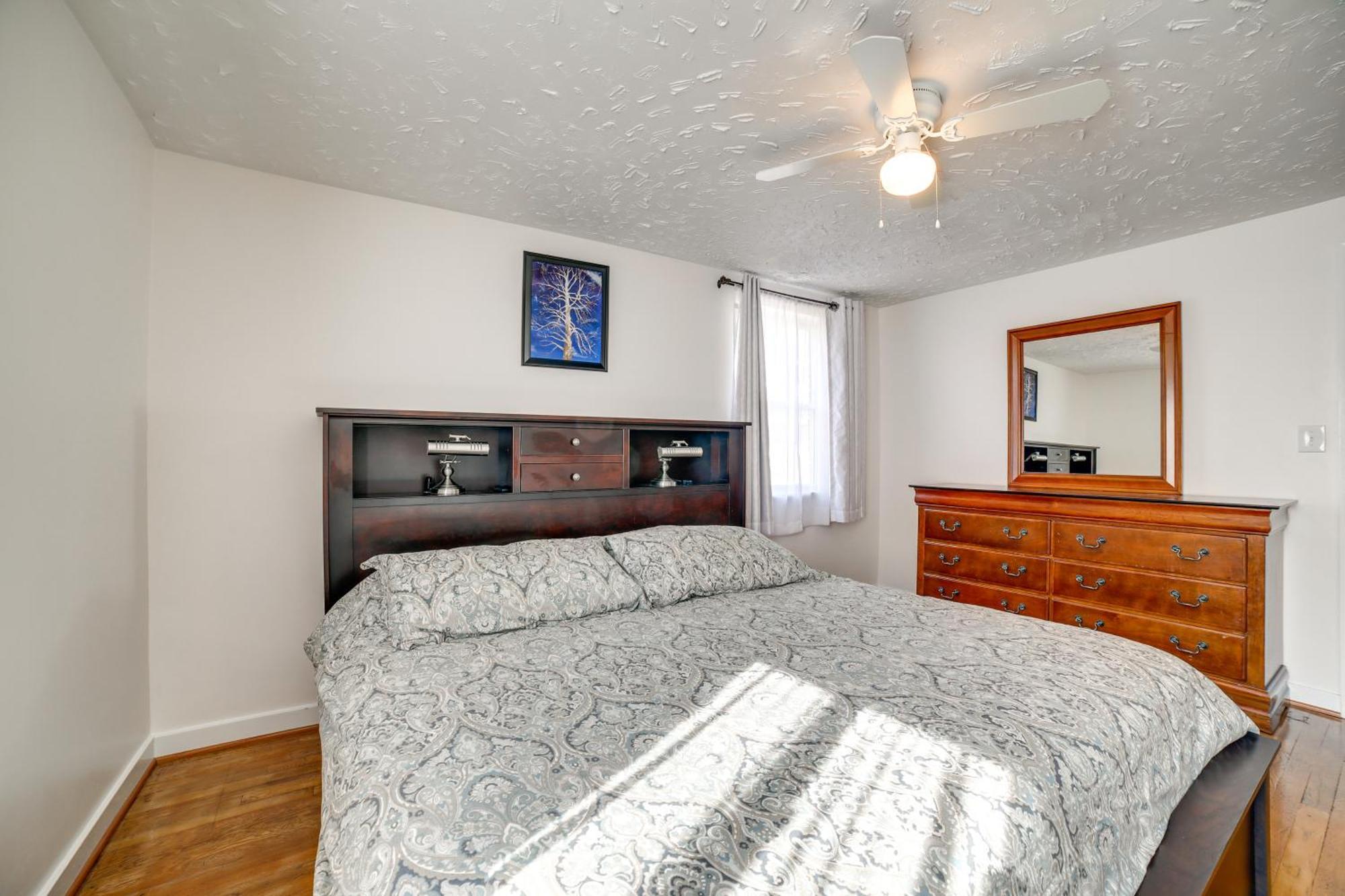 Pittsburgh Townhome About 5 Miles To Market Square المظهر الخارجي الصورة