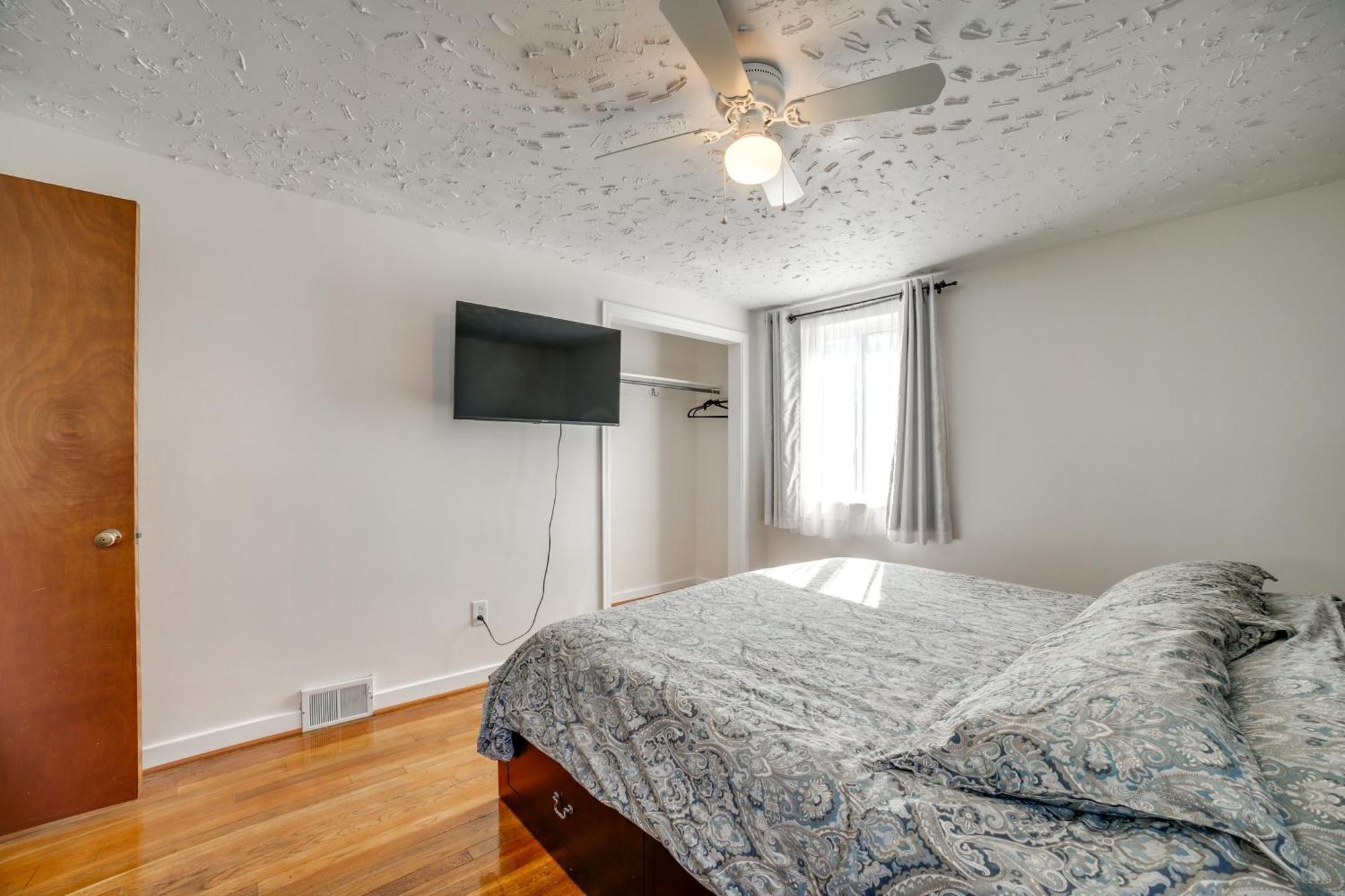 Pittsburgh Townhome About 5 Miles To Market Square المظهر الخارجي الصورة